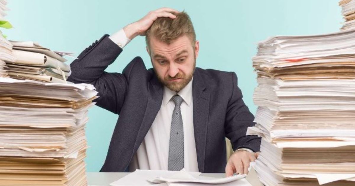 Addio scartoffie, il cambiamento parte dalla gestione