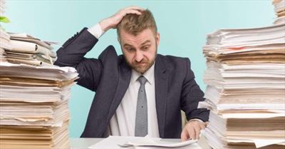 Addio scartoffie, il cambiamento parte dalla gestione