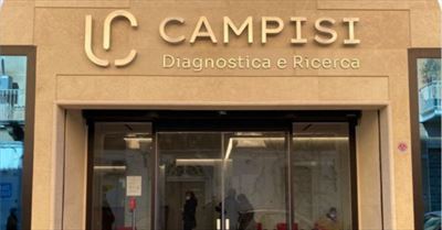 Campisi diagnostica e ricerca ha scelto ELIOS