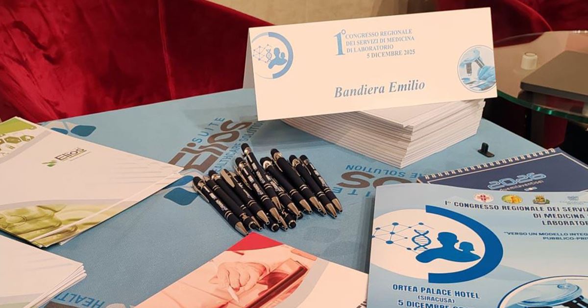 Congresso Regionale dei Servizi di Medicina di Laboratorio