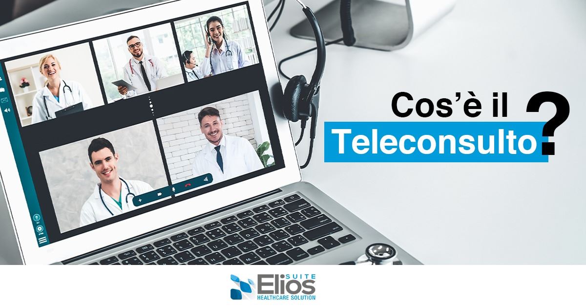 Cos'è il Teleconsulto?