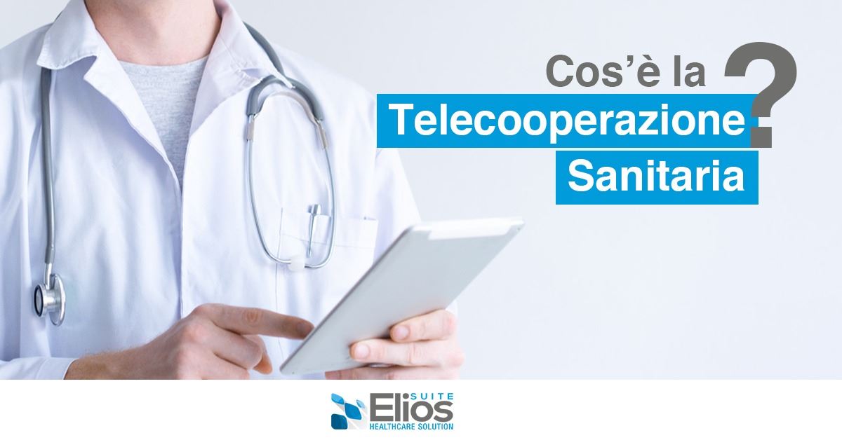 Cos'Ã¨ la Telecooperazione Sanitaria?