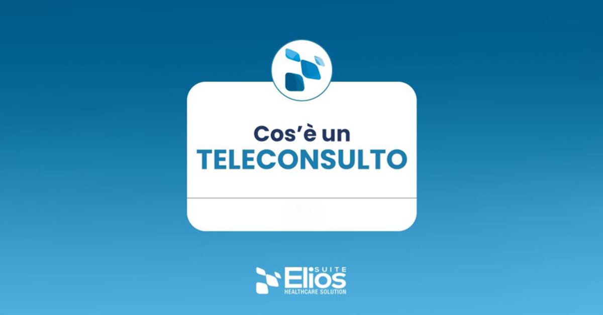 Cos'è un Teleconsulto