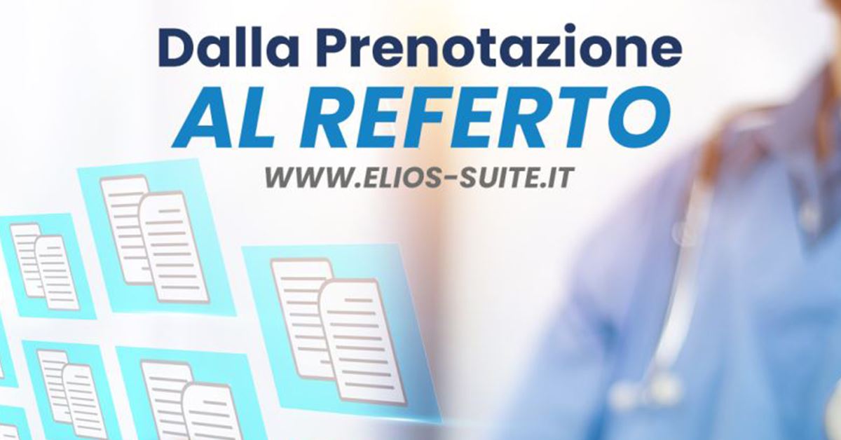 Dalla prenotazione al referto