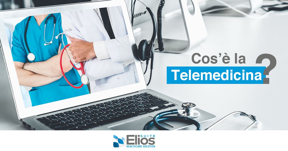 Elios Viewer è lo strumento perfetto per la telemedicina