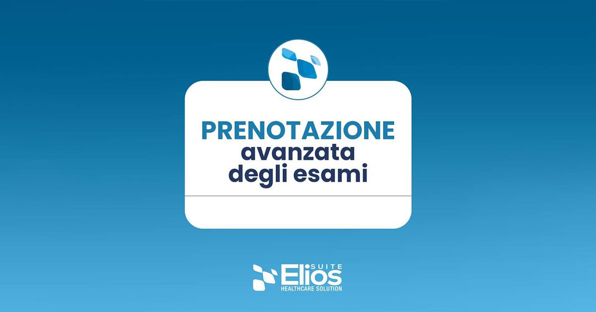 Prenotazione avanzata degli esami