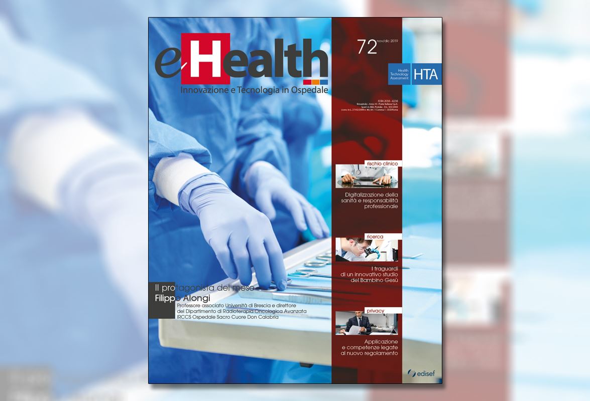 Rivista E-Health - Dicembre 2018